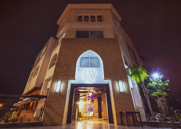 Aparthotel Ocean Atlantic View Agadir